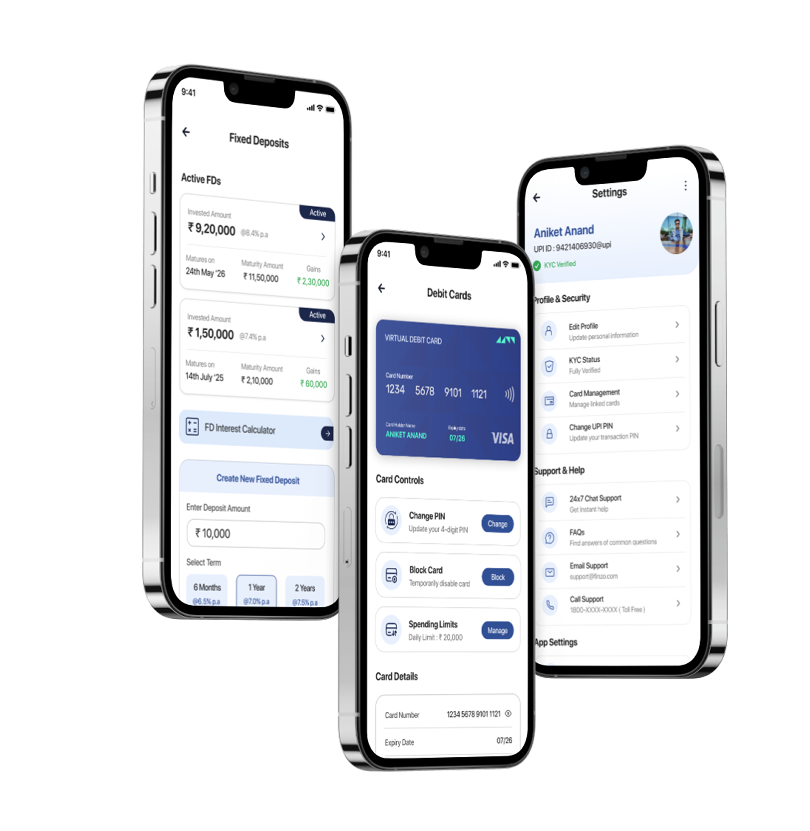 Phone Mockups