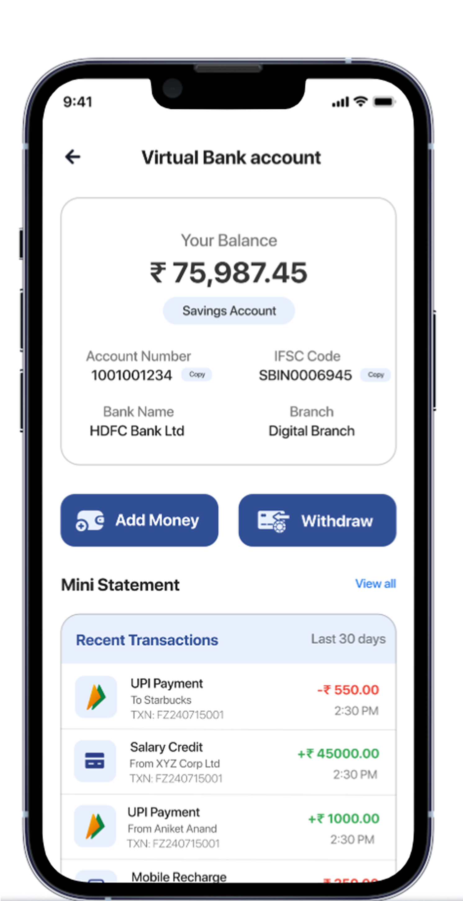 App Screen 3